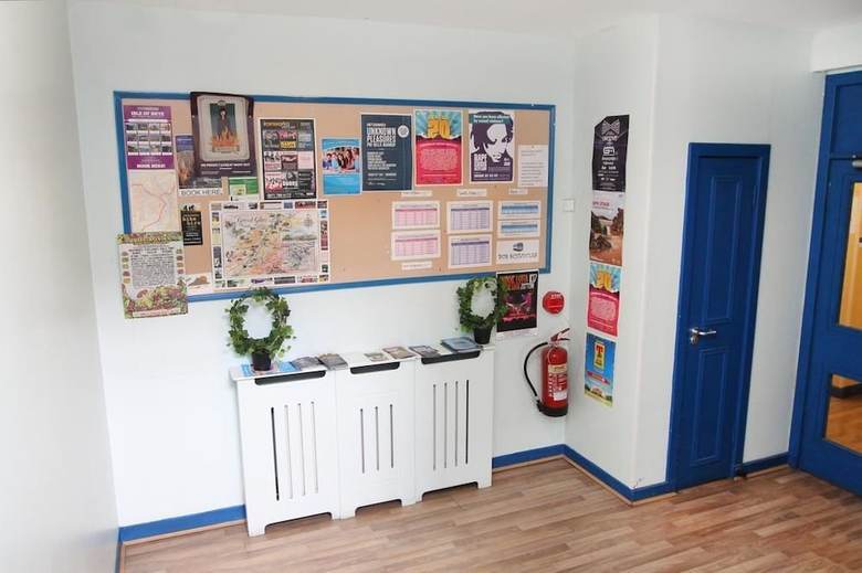Albergue Highland Backpackers Inverness