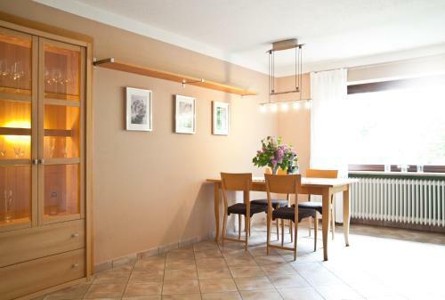 Apartamento Ferienwohnungen Grimm