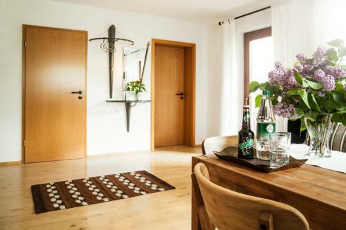 Apartamento Ferienwohnungen Grimm