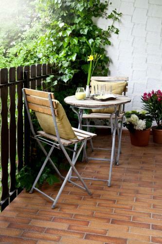 Apartamento Ferienwohnungen Grimm