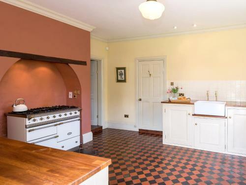 Tilney Hall