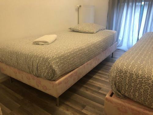 Apartamento R�sidence Le Parc 68
