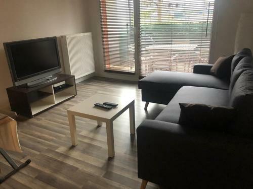 Apartamento R�sidence Le Parc 68