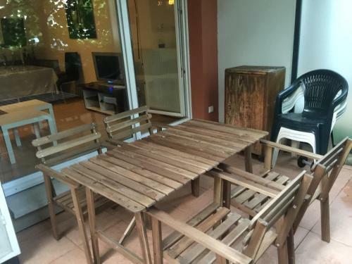 Apartamento R�sidence Le Parc 68