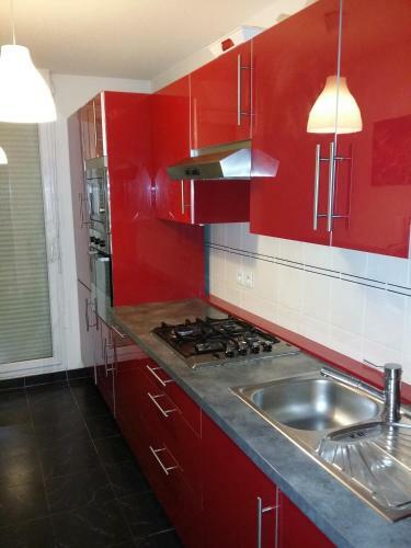 Apartamento R�sidence Le Parc 68