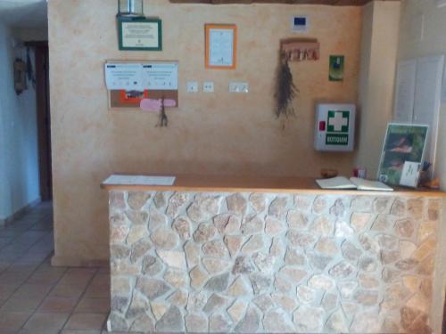 Albergue Cortijo Covaroca