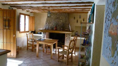 Albergue Cortijo Covaroca