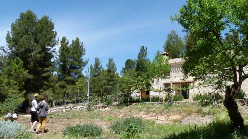 Albergue Cortijo Covaroca