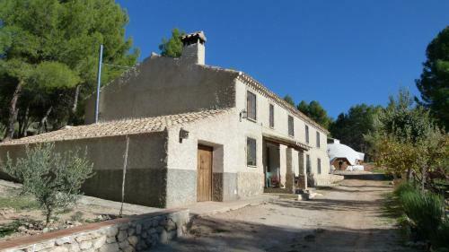 Albergue Cortijo Covaroca