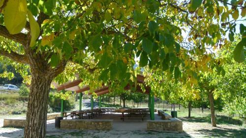 Albergue Cortijo Covaroca
