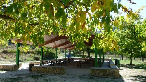 Albergue Cortijo Covaroca