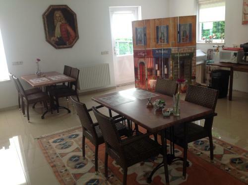 Bed & Breakfast Het Witte Huis