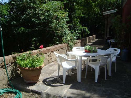 Apartamento Villa Silvestri