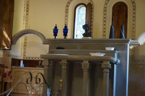 Apartamento Villa Silvestri