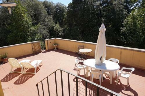 Apartamento Villa Silvestri