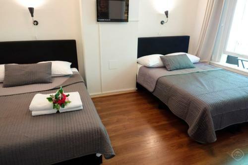 Apartamento Albert Cuyp Studios