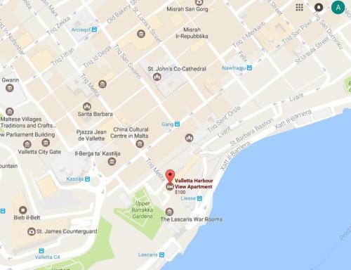 Apartamento Valletta Harbour View Appartment