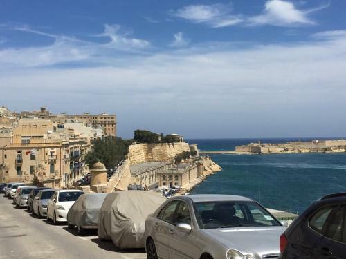 Apartamento Valletta Harbour View Appartment