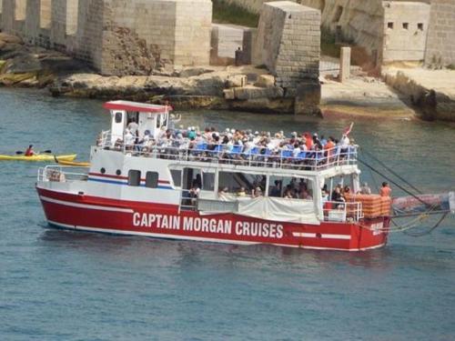 Apartamento Valletta Harbour View Appartment
