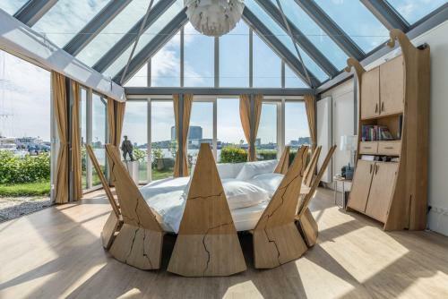 Bed & Breakfast The Panorama Suite (mandelahuisje)