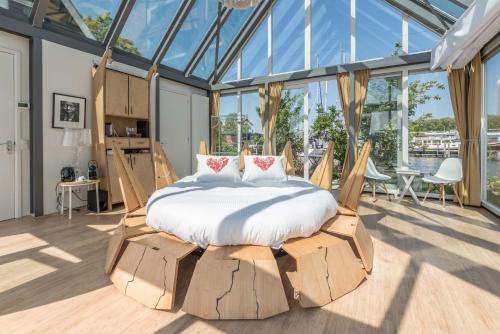 Bed & Breakfast The Panorama Suite (mandelahuisje)