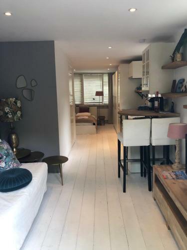 Apartamento Studio Lief Bergen Binnen, Bij Bos Duin En Dorp