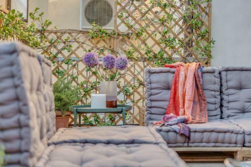 Apartments Florence Borgo San Lorenzo Terrace