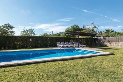 Villa Els Garrovers