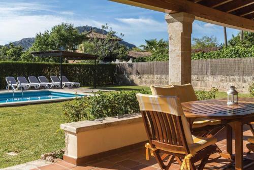 Villa Els Garrovers