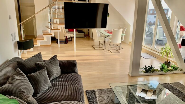 Apartamento Fewo Am Krongut Bornstedt