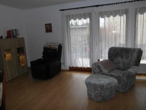 Apartamento Ferienwohnung Borcherts