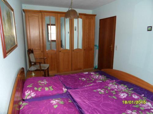 Apartamento Ferienwohnung Borcherts