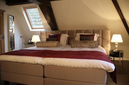 Boutique Hotel Steenhof Suites