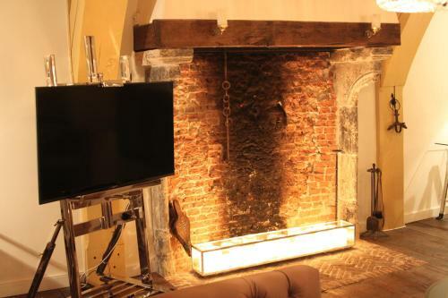Boutique Hotel Steenhof Suites