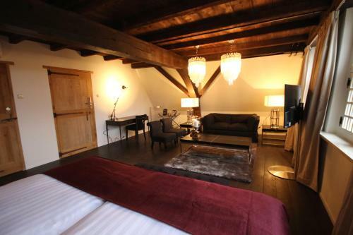 Boutique Hotel Steenhof Suites