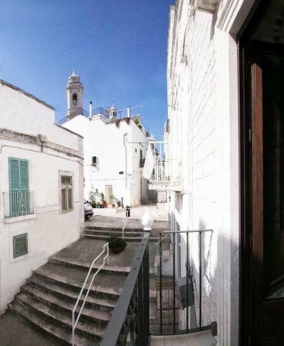 Apartamento Casa Nonna Lina