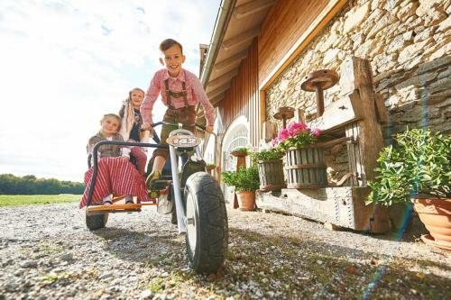Agroturismo Ferienhof Stetter