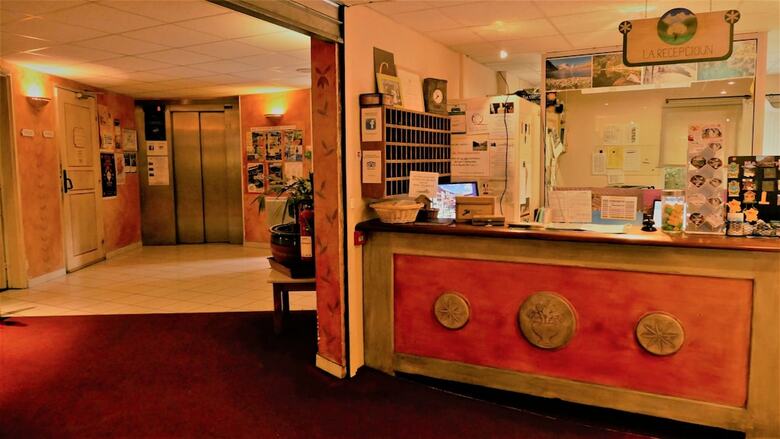 Hotel La Lauzetane