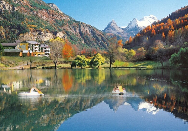 Hotel La Lauzetane