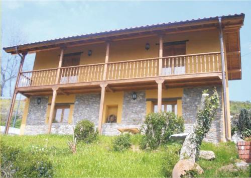 Apartamentos Rurales Casa Pajul�n