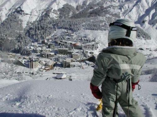 Rental Apartment Le Chalet 8