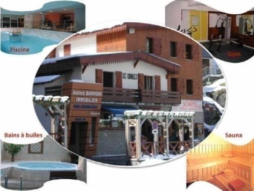 Rental Apartment Le Chalet 9