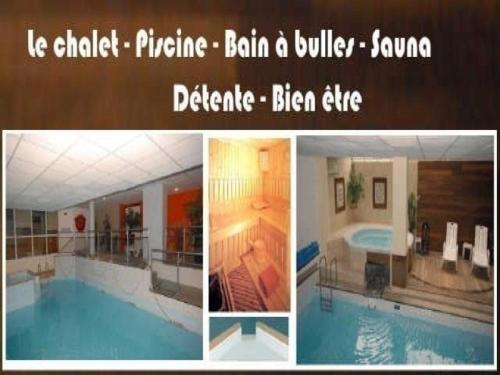 Rental Apartment Le Chalet 9