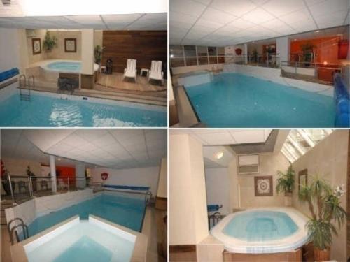 Rental Apartment Le Chalet 9