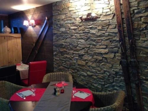 Rental Apartment Le Chalet 9