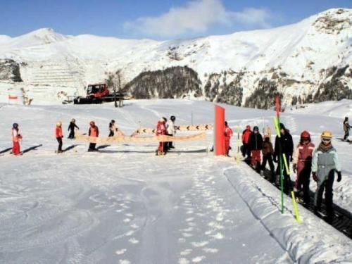 Rental Apartment Le Chalet 9