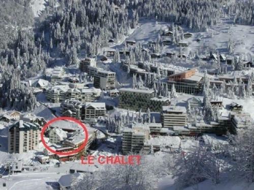 Rental Apartment Le Chalet 1