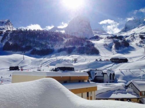 Rental Apartment Le Chalet 14