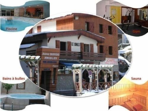 Rental Apartment Le Chalet 5