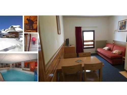 Rental Apartment Le Chalet 5